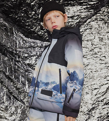 Molo Winterjacke - Alpine - High In Sky