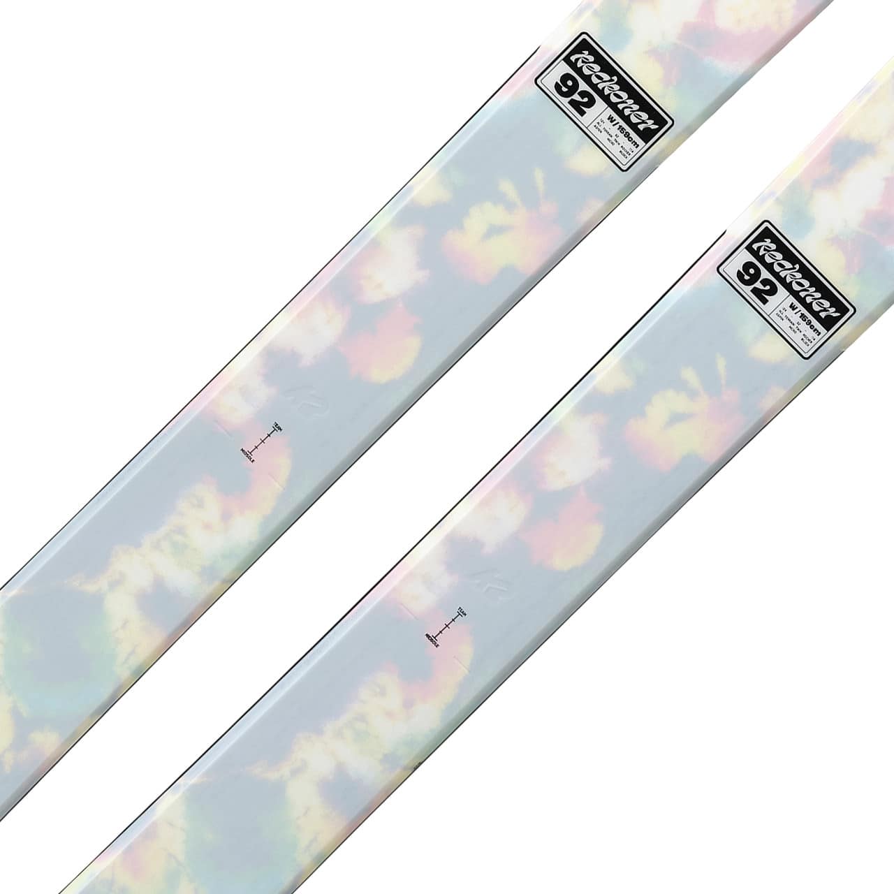K2 Reckoner 92 W | K2 Freeride Ski / Freeski | K2 Skier | K2 | K | MARKEN | XSPO