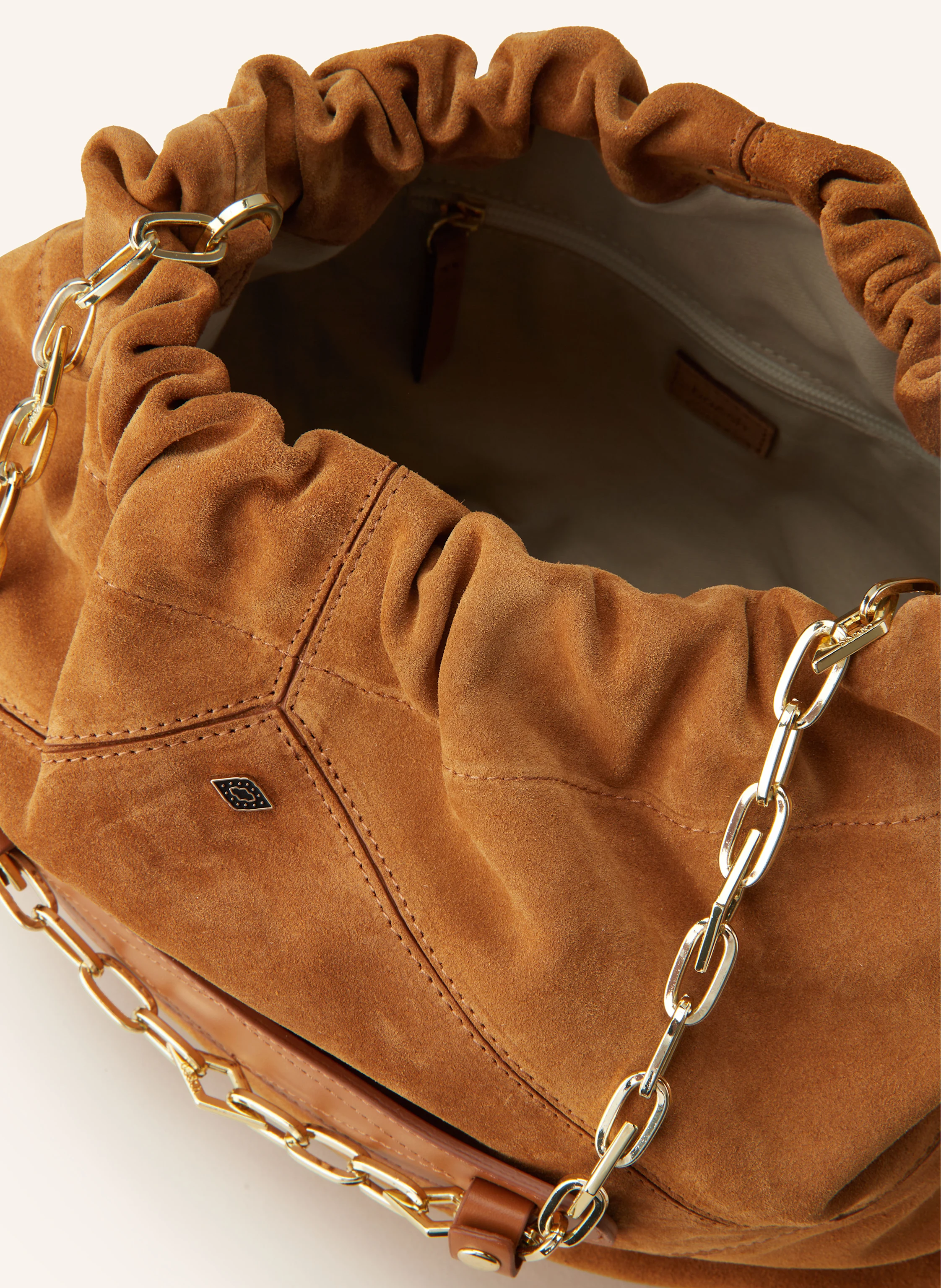 ba&sh Schultertasche JUNE M