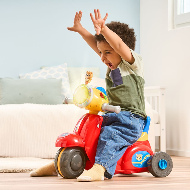 VTech - Babys 2-in-1 Roller