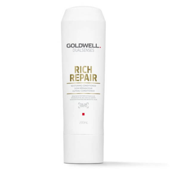 Après-shampoing réparateur Dual Senses Rich Repair Goldwell 200ml