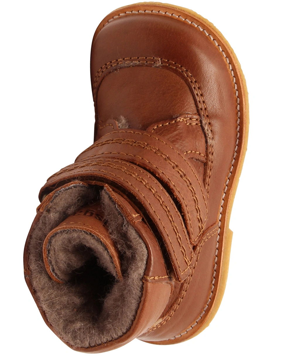 Klett-Stiefel ELIAH TEX in tan
