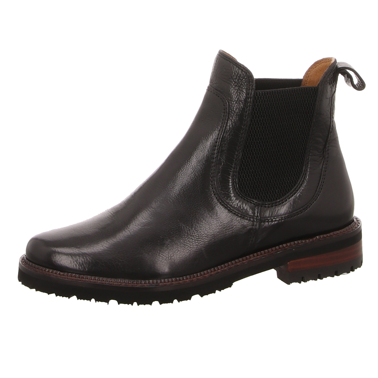 Everybody Stiefel schwarz schwarz