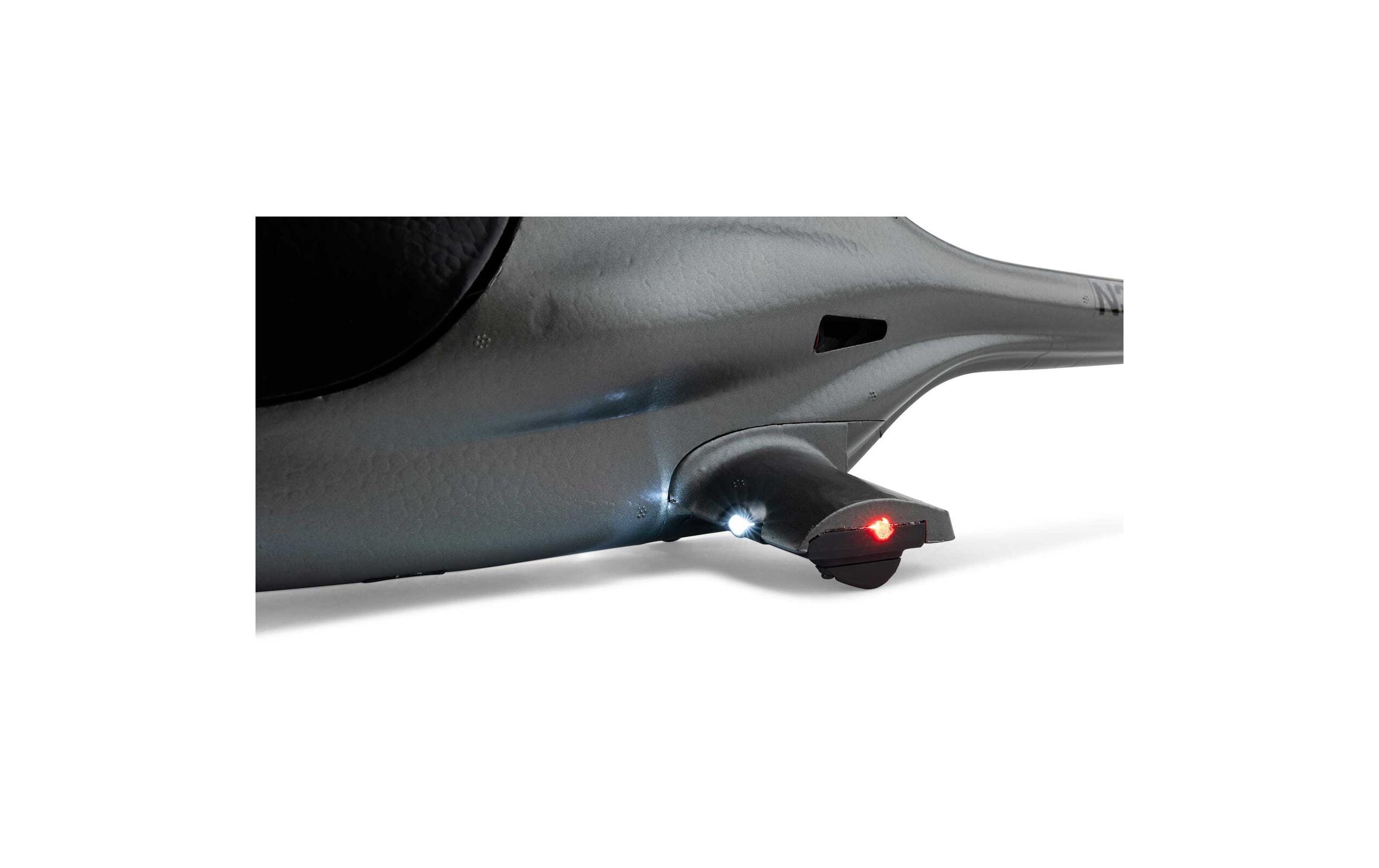 Helikopter Eclipse 360 AS3X, SAFE, BNF Basic<br>Futuristischer Flybarless Heli mit Spektrum Technik
