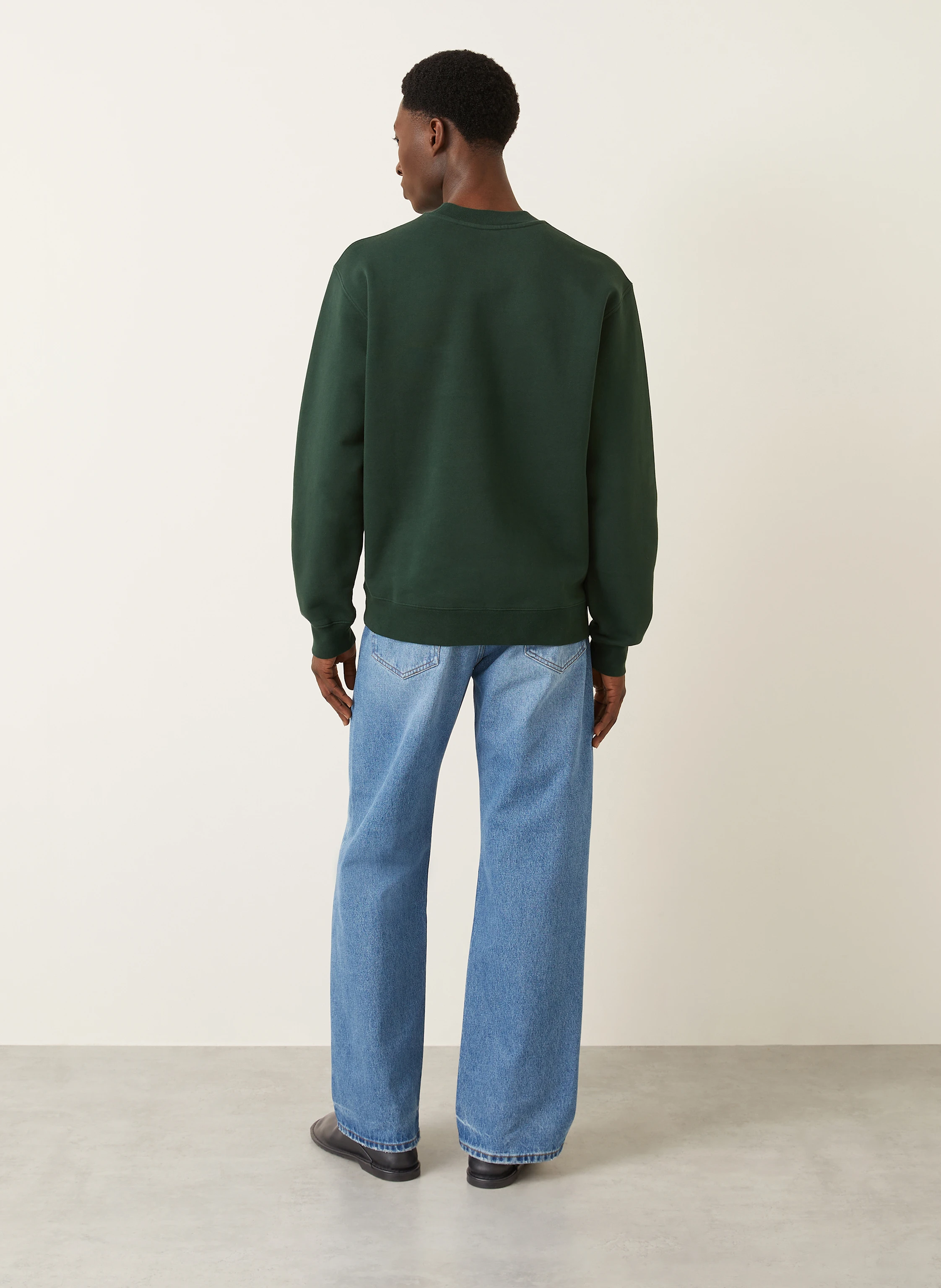 JACQUEMUS Sweatshirt LE SWEATSHIRT GROS GRAIN