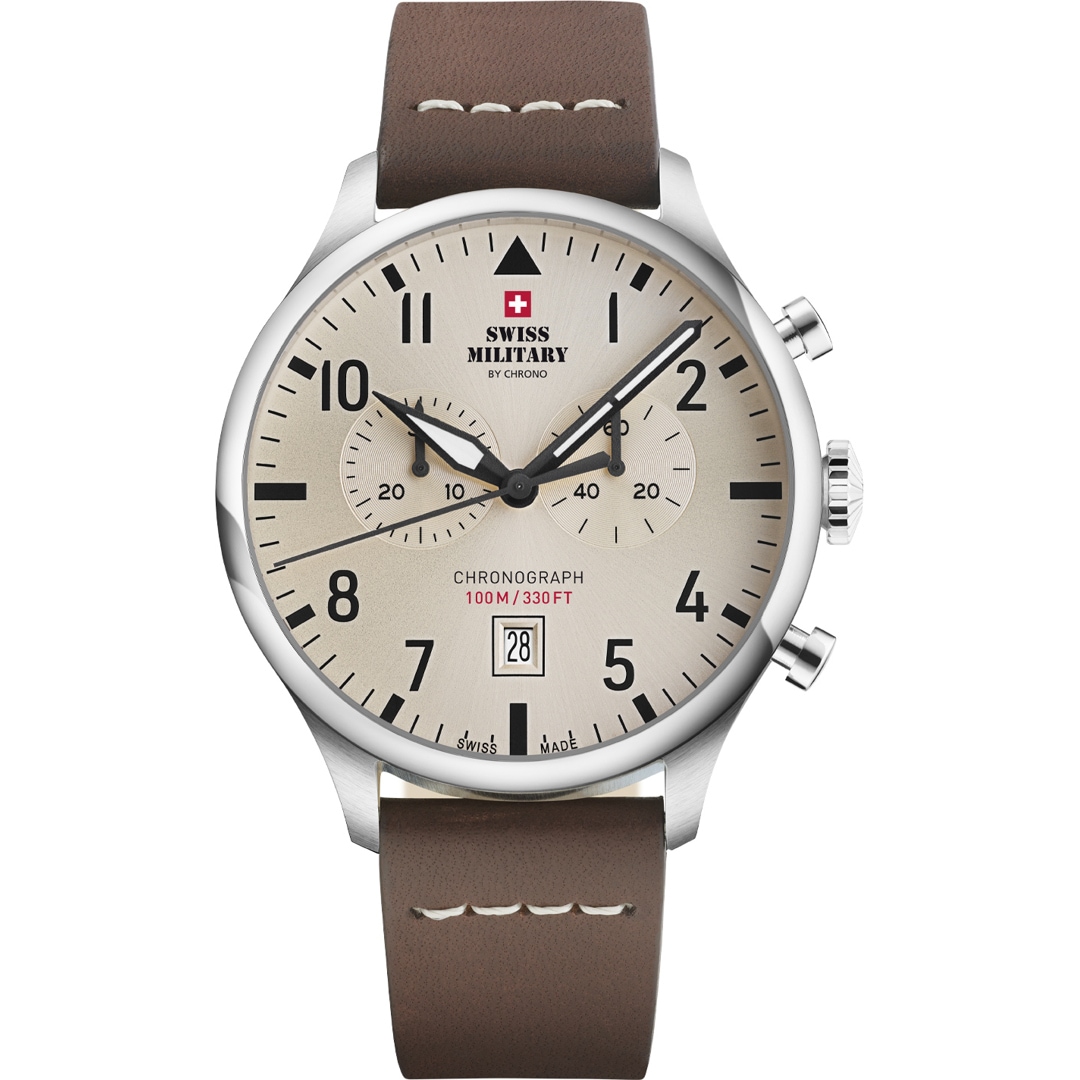 Swiss Military by Chrono Vintage Chronograph
