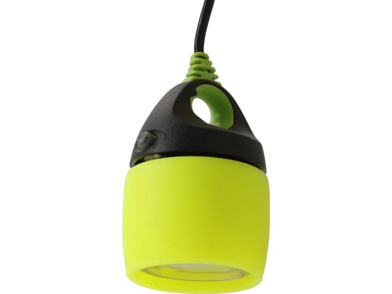 Brunner Campinglampe Nexus LED-Outdoor-Leuchte