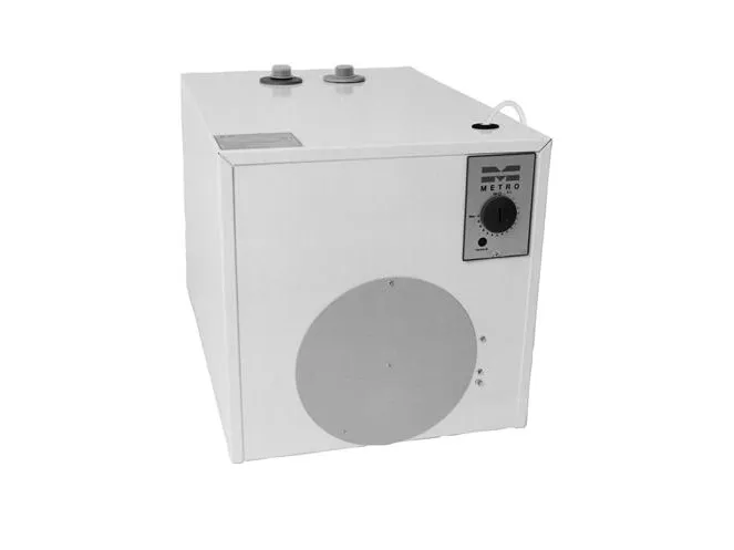 METRO THERM Vandvarmer, el 55 ltr. 3,0 kW/400 V.Rør op. HxBxD 460x460x560 mm.60 min. opvarmningstid 10-55C°.