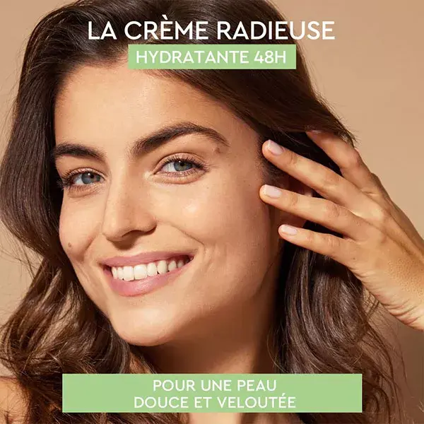 La Provençale Radieuse 48h Creme Hidratante Orgânico 50ml