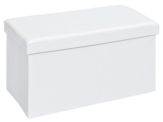 Faltkiste MILAN 76 x 38 cm weiß