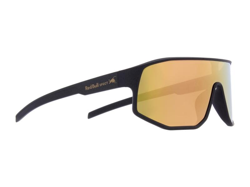 RedBull SPECT DASH Ideale Statement-Fahrradbrille für schmale Gesichtsformen