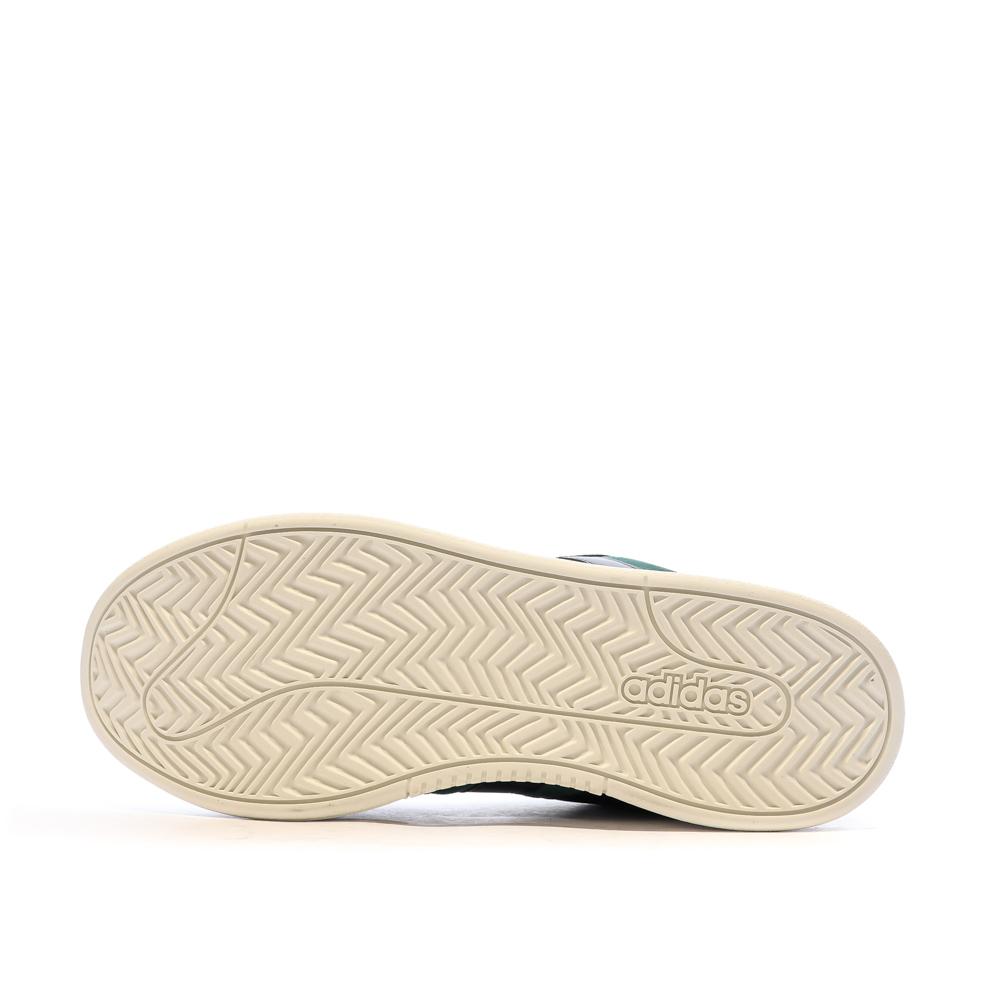 Adidas Baskets Vert Foncé Homme Adidas Grand Court Alpha