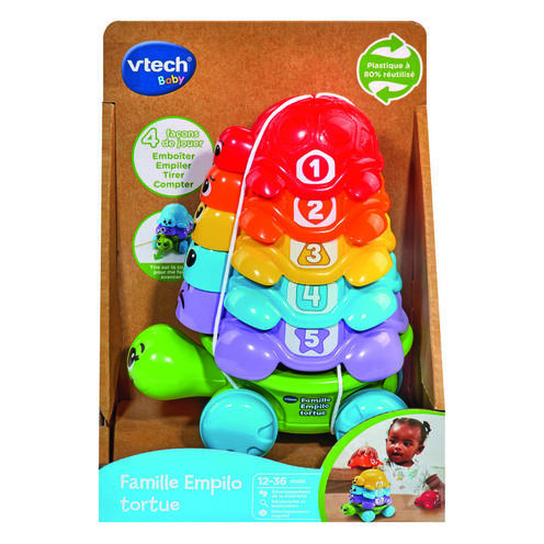 Famille Empilo Tortue - VTECH