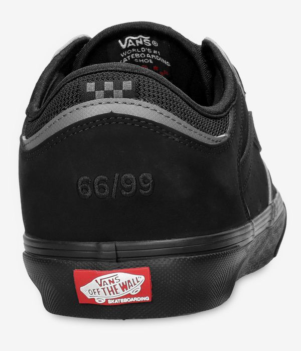 Vans Skate Rowley Schuh (black pewter)