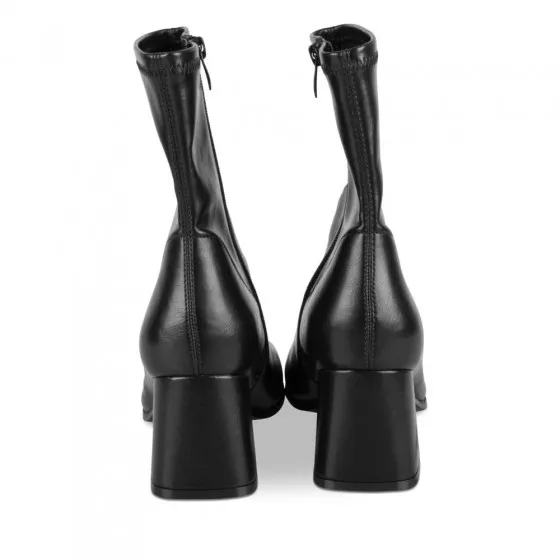 Bottines NOIR MyB