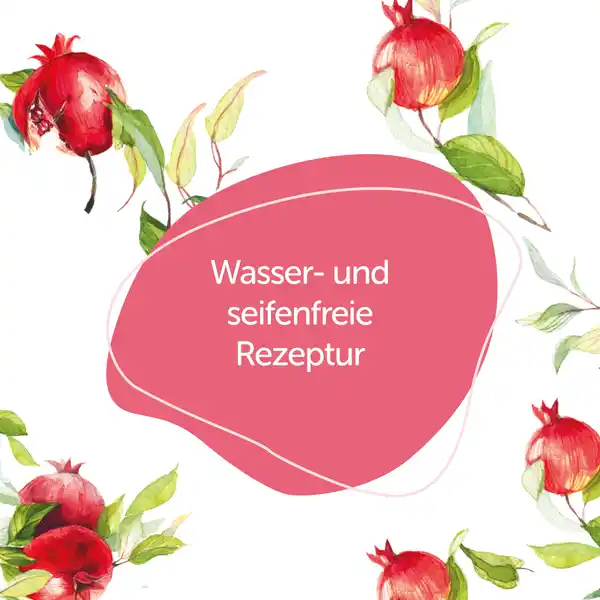 Festes Shampoo Feuchtigkeit