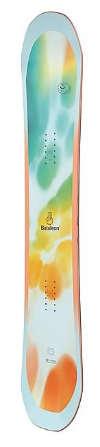 BATALEON - SNOWBOARD FEELBETTER FEMME