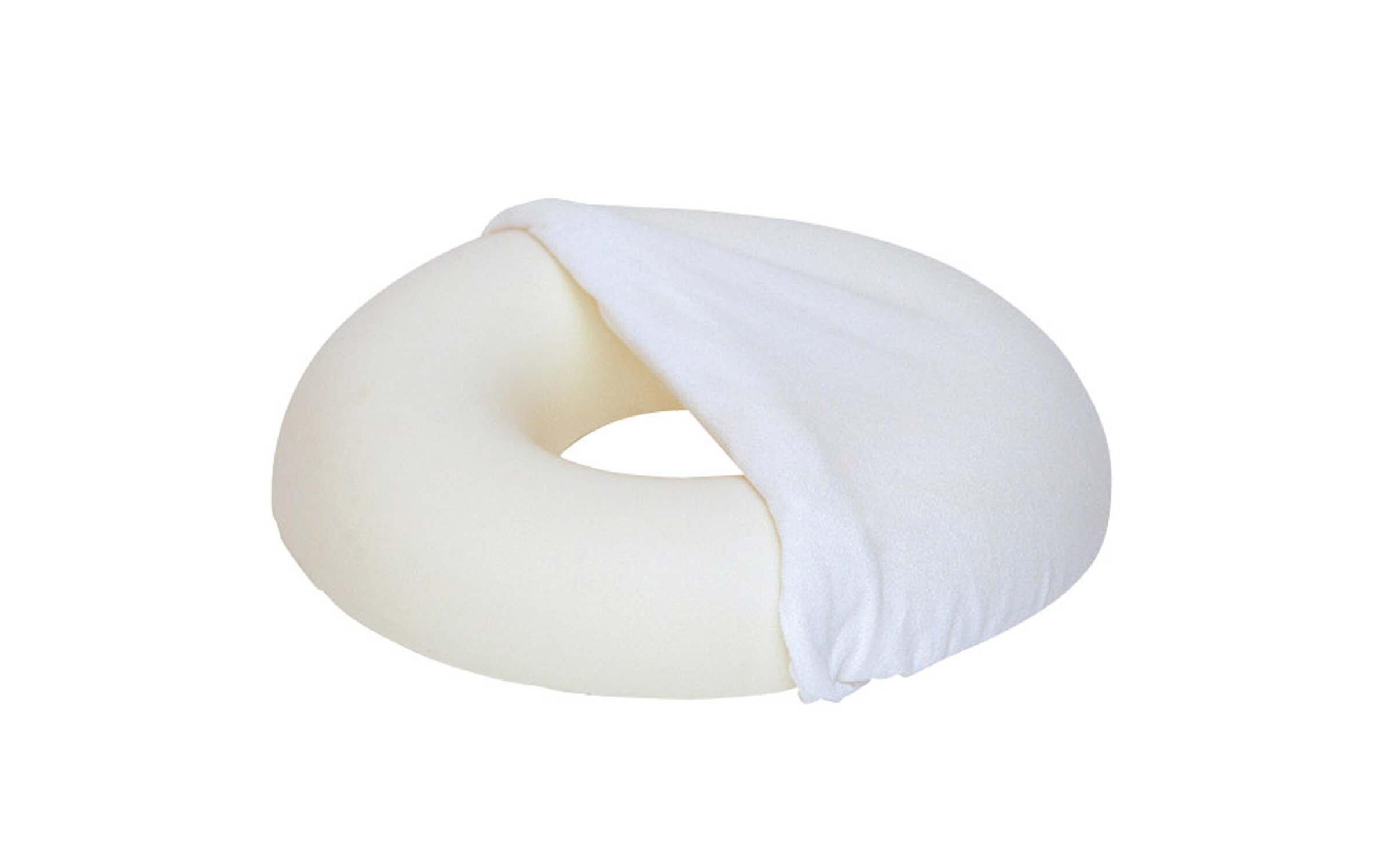 Kissenbezug Sit Ring rund/oval FrotteeKissenbezug Sissel Sitzring