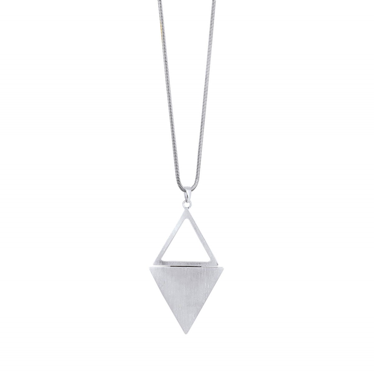 Collier Talisman triangles