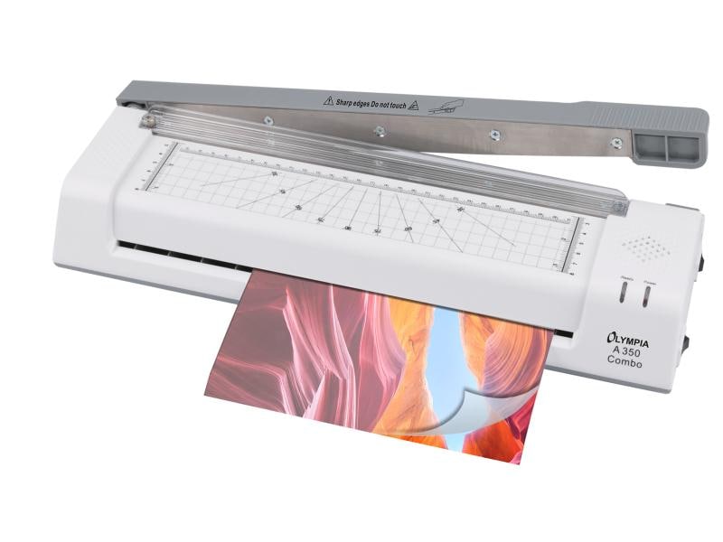 Olympia Laminiergerät A 350 Combo 3 in 1 Laminiergerät A 350 Combo