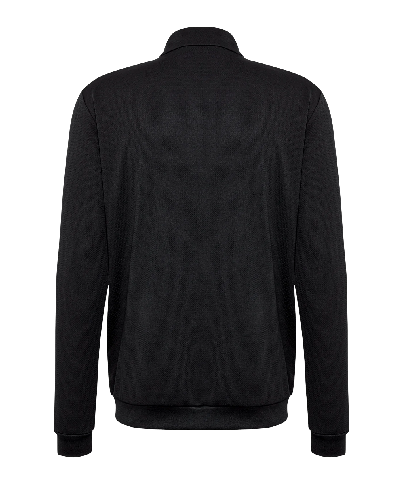 Hummel hmlAUTHENTIC PL Trainingsjacke Schwarz F2001