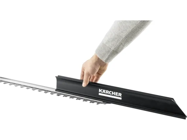 Kärcher HGE 18-50 - Hæktrimmer - ledningfri - 18 V - 2.5 Ah - 50 cm - tandmellemrum: 22 mm - 2.9 kg