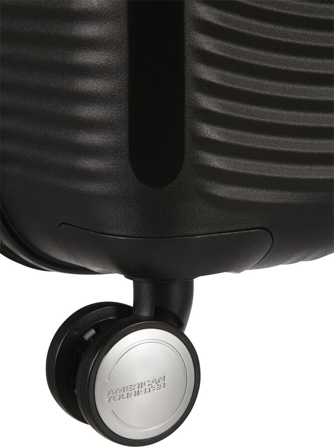 American Tourister Soundbox Bass black