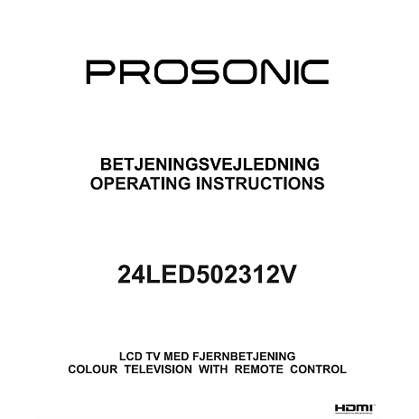 Prosonic 24