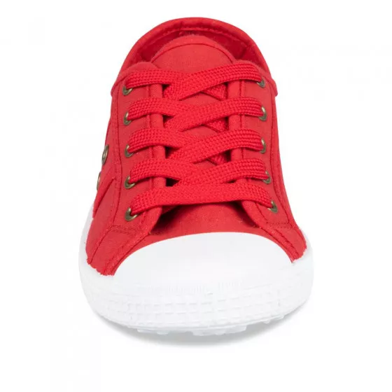 Baskets ROUGE MERRY SCOTT