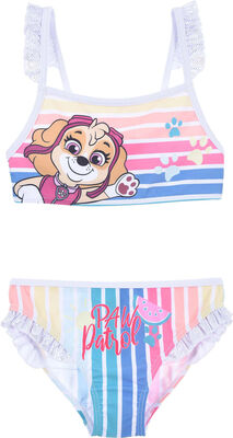 Paw Patrol Bikini, Hvit