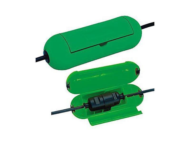 Brennenstuhl Kabelbox 210 x 70 x 70 mm Schützt Kabelverbindungen