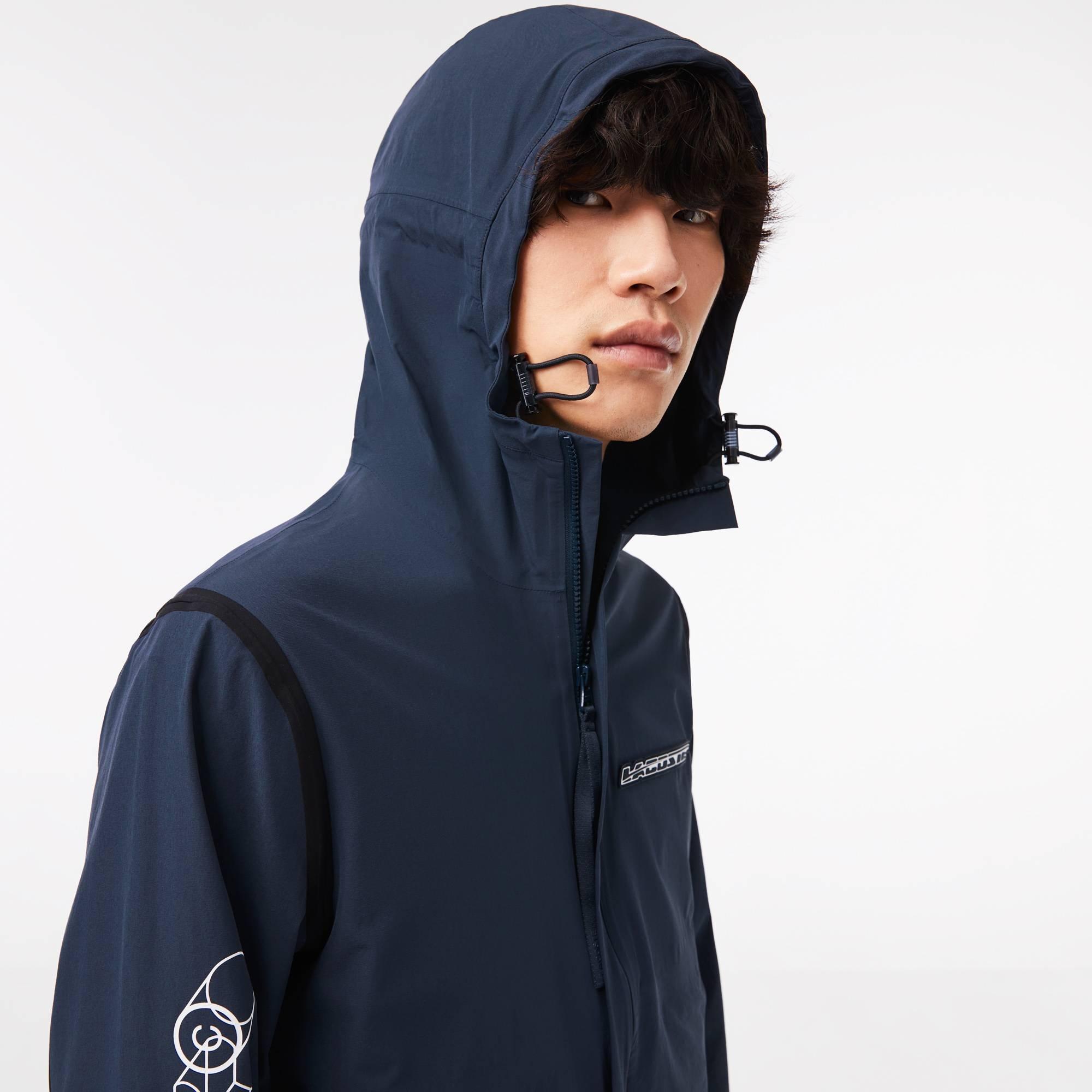 Lacoste Racing Jacket