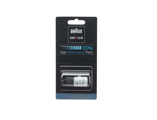 BRAUN - Accessoires épilation Huile tondeuse pour rasoir 81611628 81611628