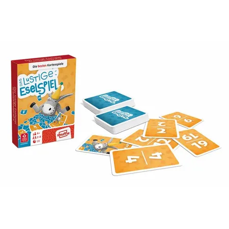 ASS Altenburger Das lustige Eselspiel