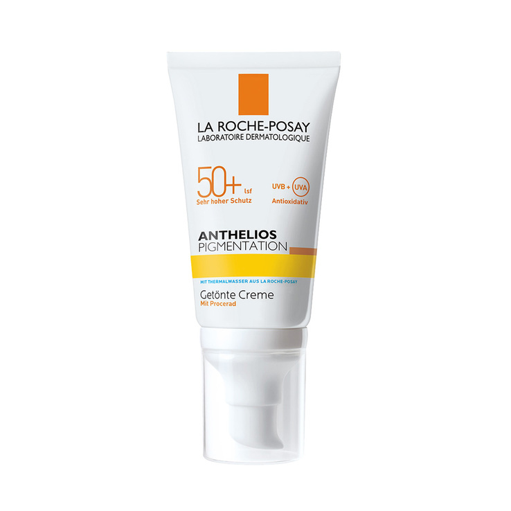 La Roche Posay Anthelios Pigmentation LSF 50 + Creme, 50 ml