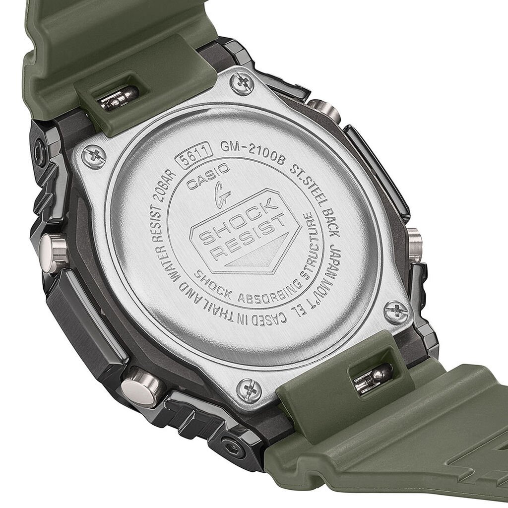 Montre Casio G-shock Gris