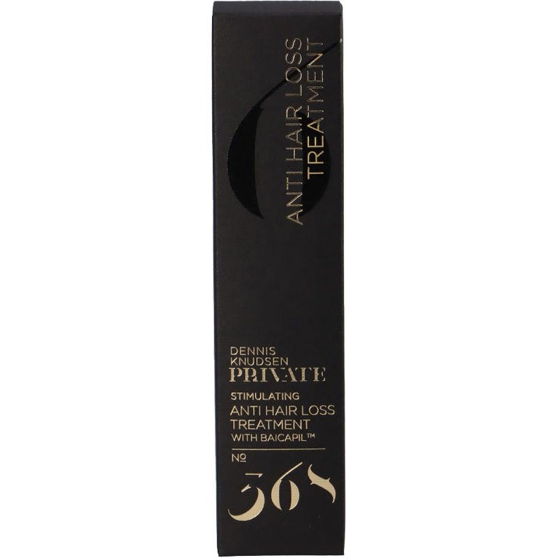 Dennis Knudsen PRIVATE - Stimulating Anti Hårtabsbehandling 15 ml