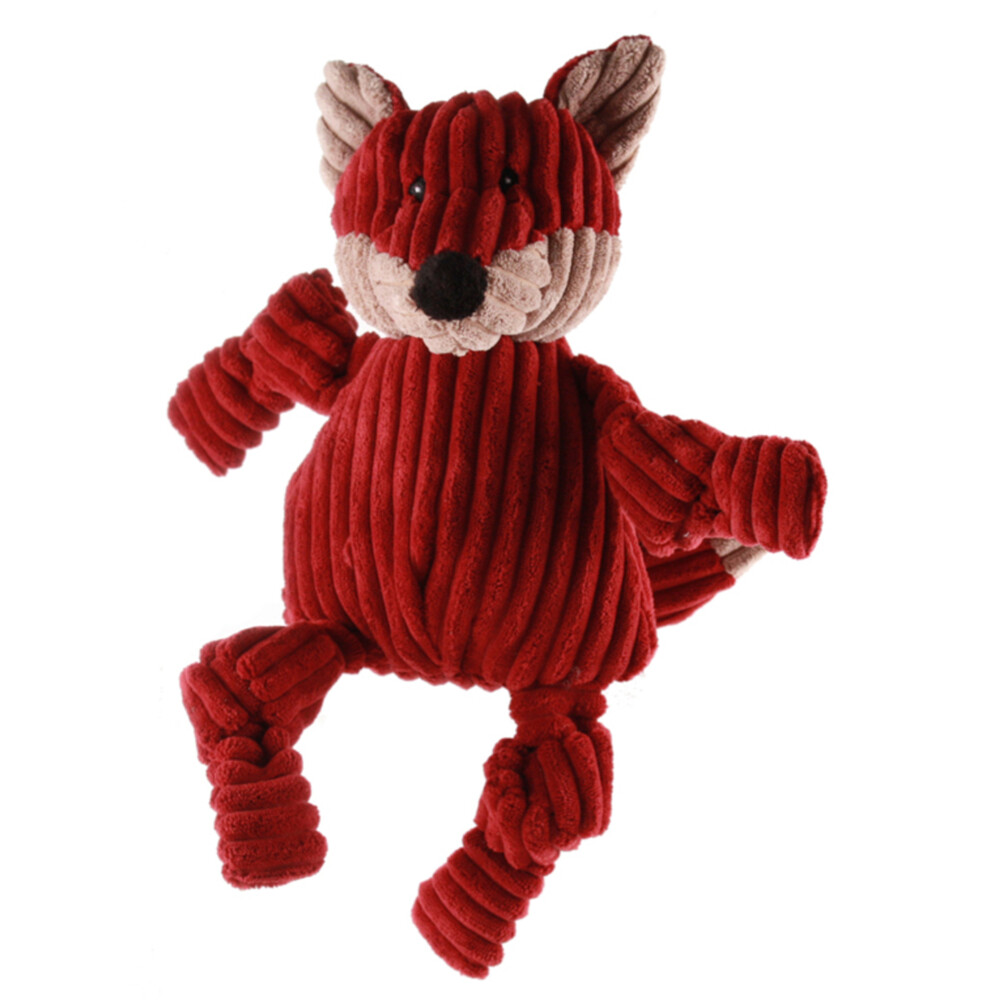 HuggleHounds Fox Knottie Small23 x 13 x 8 cm
