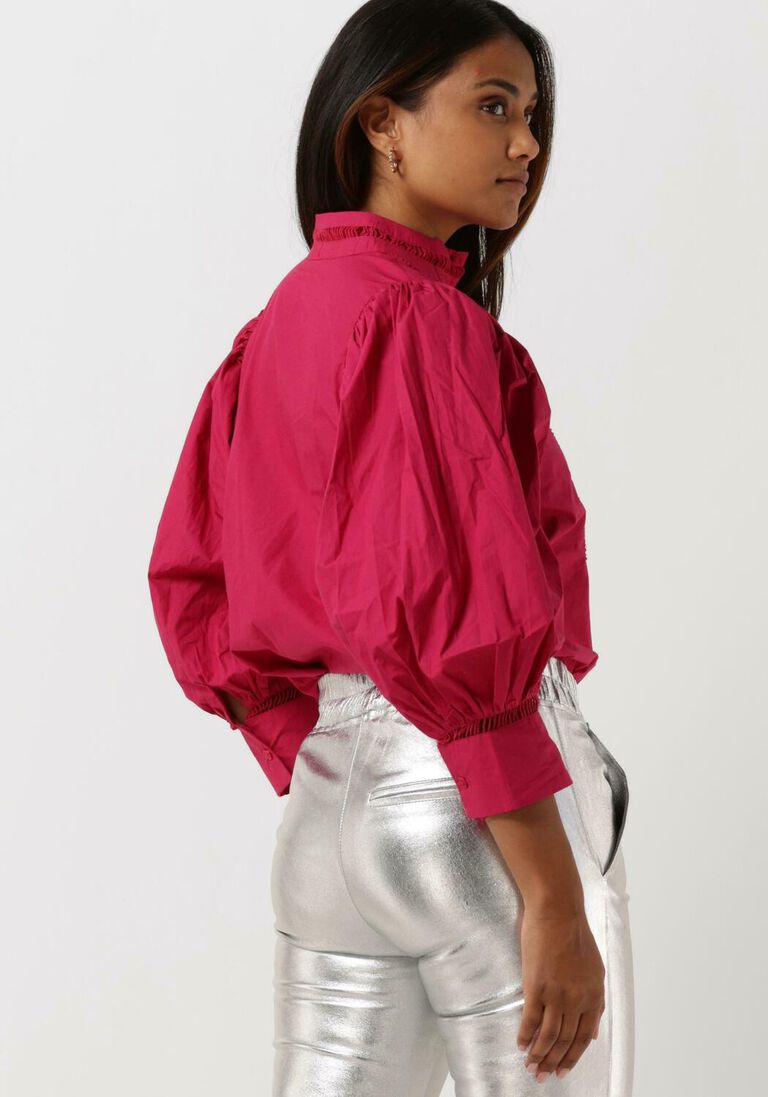 NOTRE-V roze notre-v blouse blouse nv-avalyn