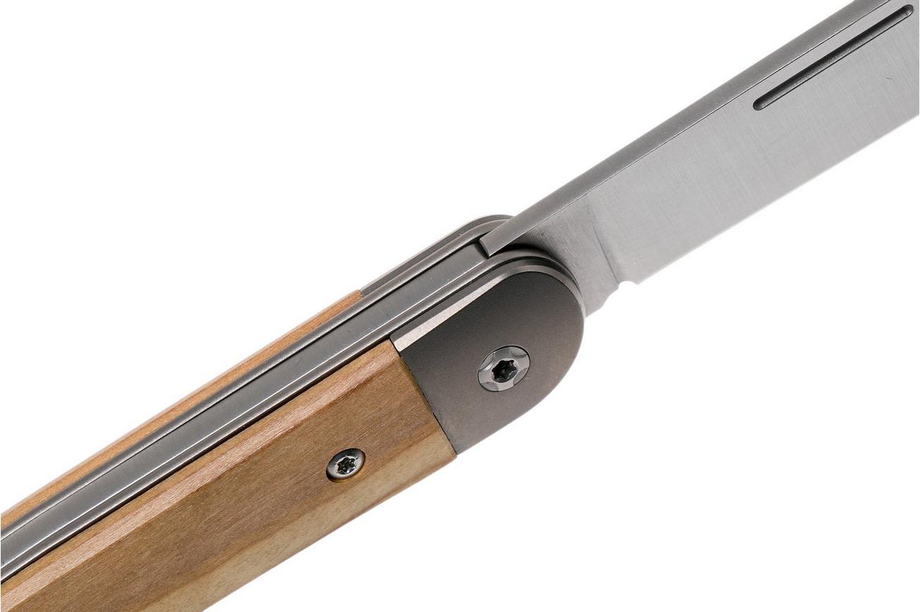 LionSteel Jack 1 Olive JK1 UL zakmes