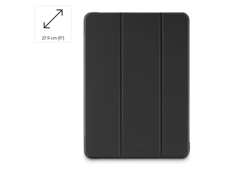 Hama Tablet Book Cover Flex Clear iPad Air 11
