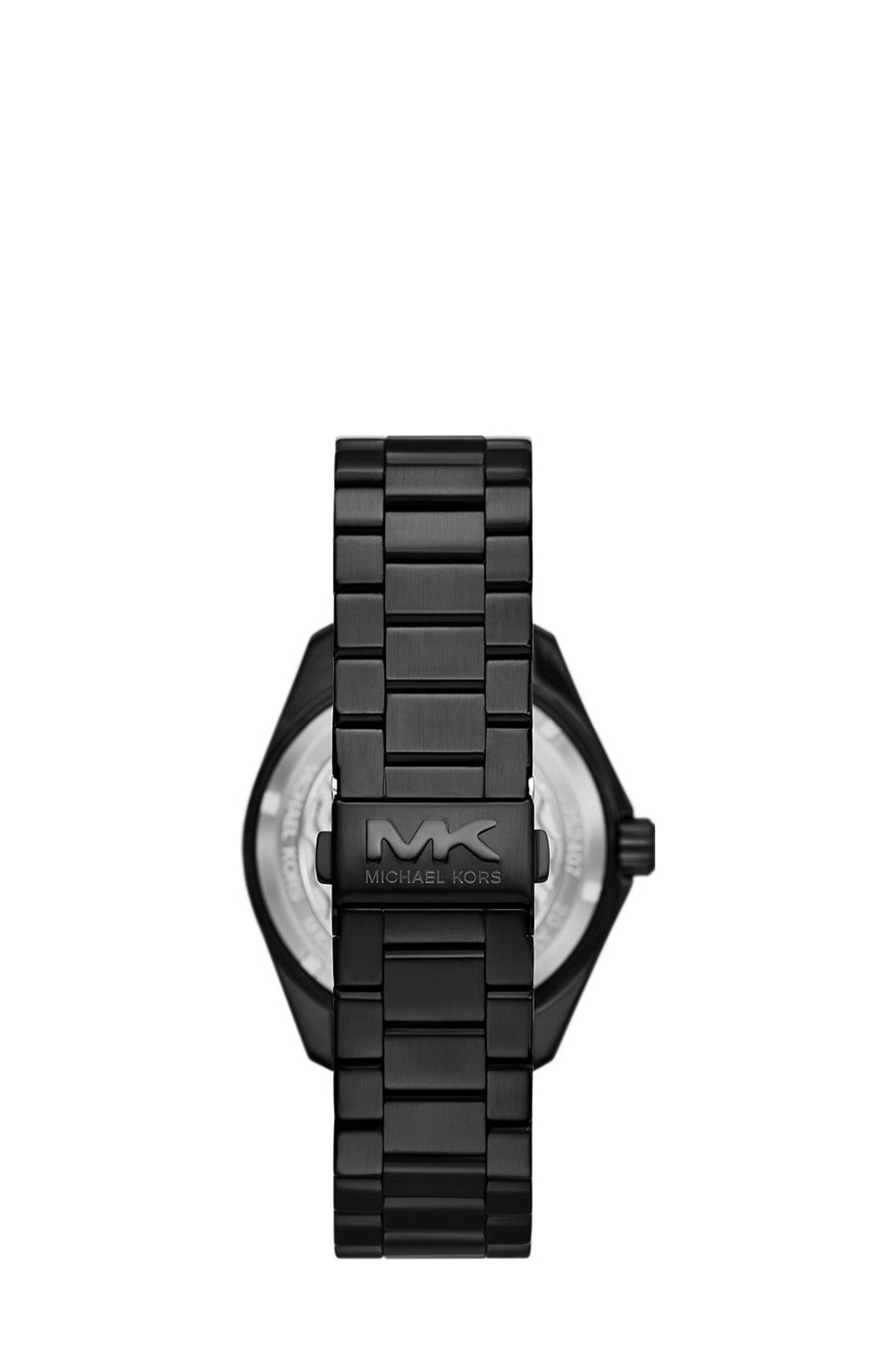 Michael Kors horloge MK9181 Maritime zwart