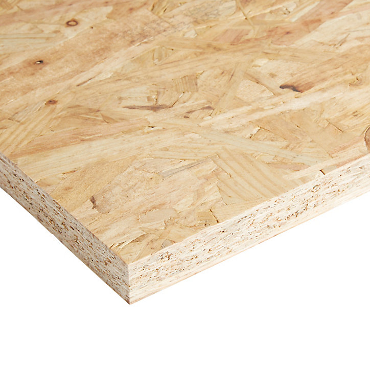 Panneau OSB 3 - 244 x 122 cm, ép.22 mm (vendu au panneau)