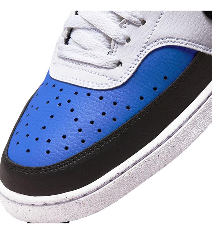 Nike Men Court Vision Mid Next Nature Sneakers
