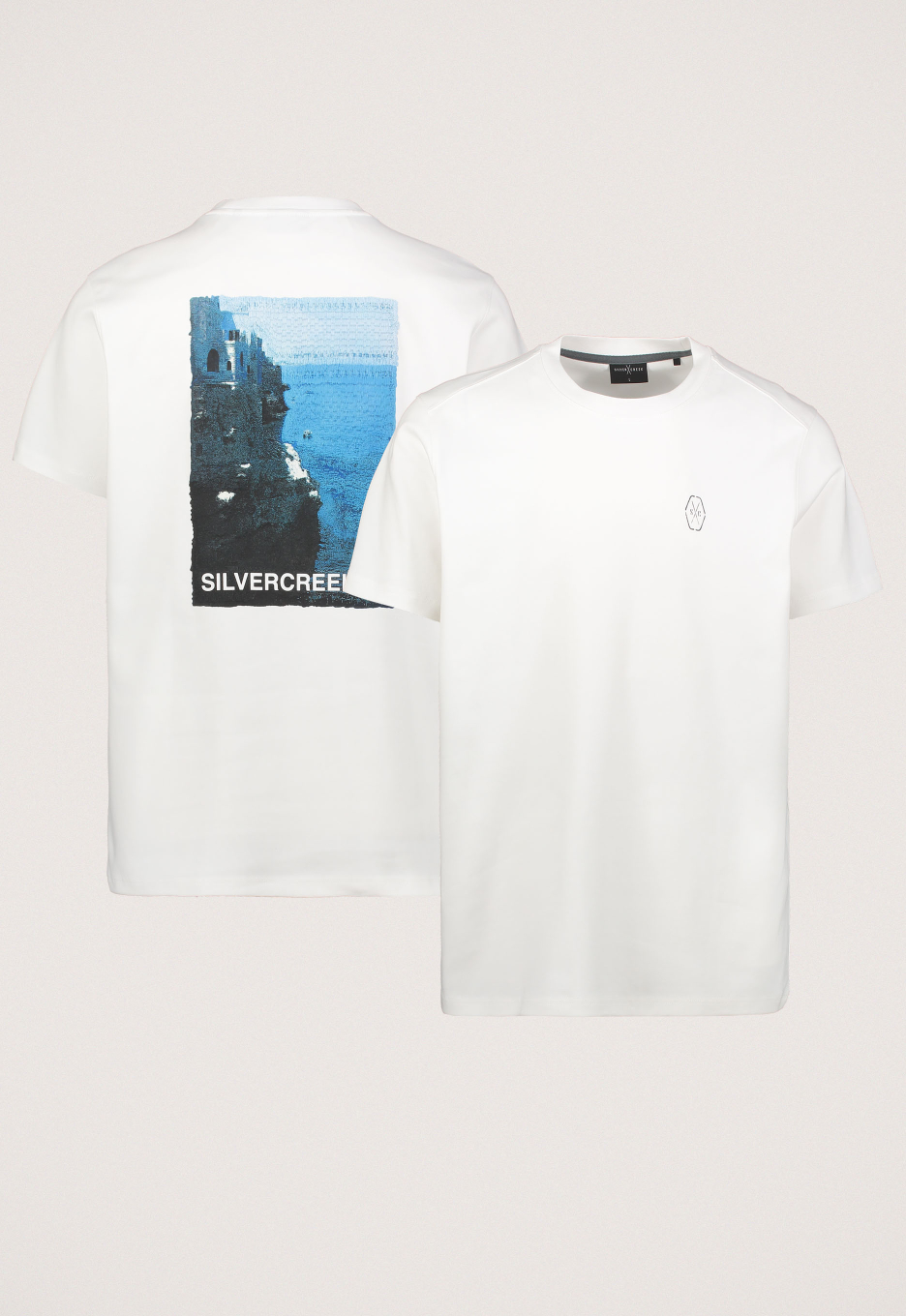Silvercreek Ties T-shirt