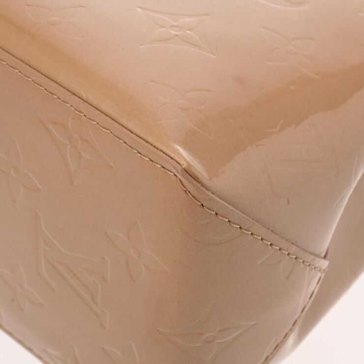 Louis Vuitton Vintage Louis Vuitton Reade Brown