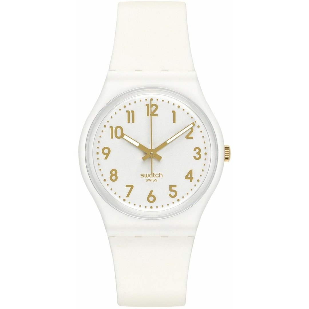 Swatch Original 34 White Bishop