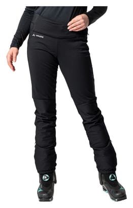 Pantalon Hiver Femme Vaude Larice Noir