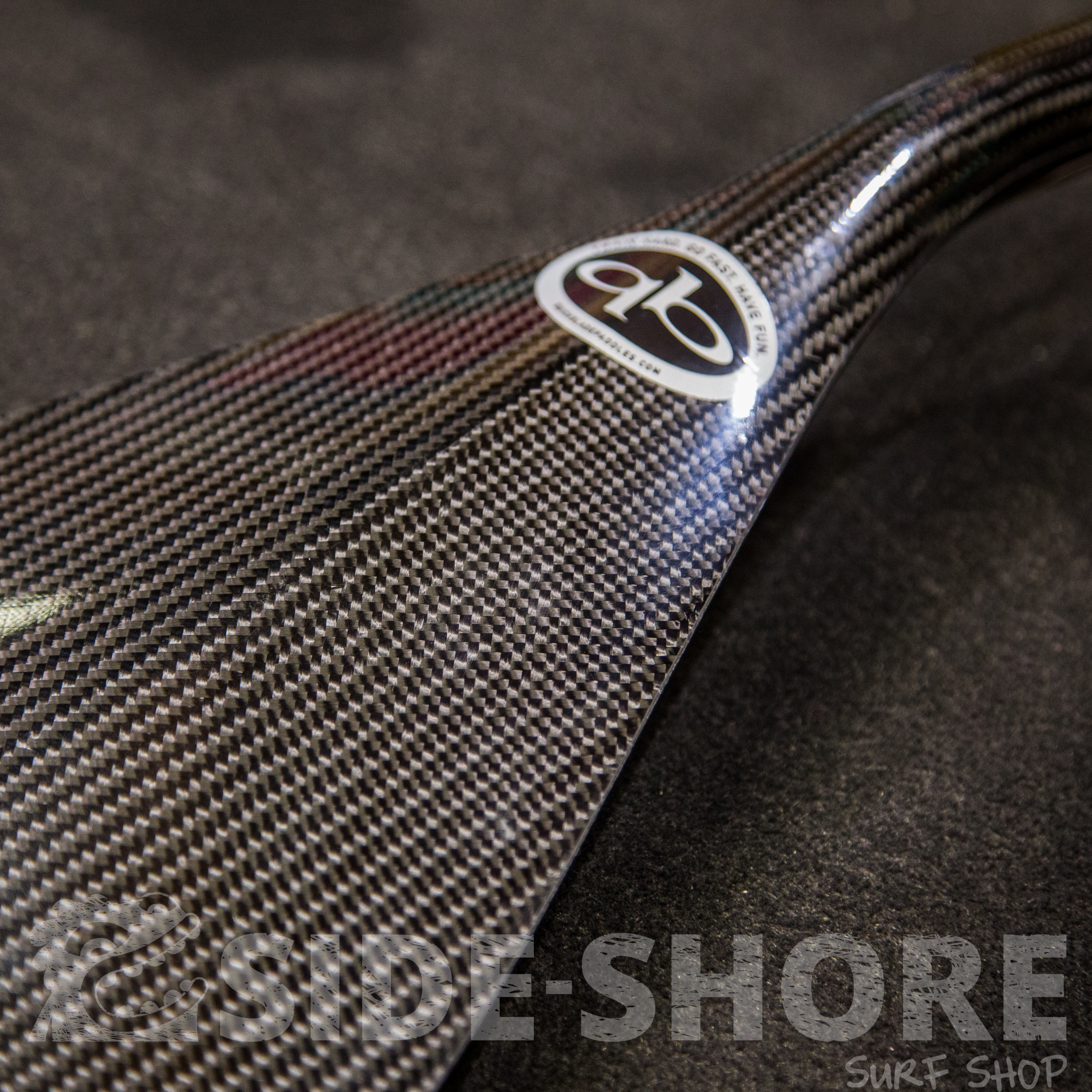 Quickblade Toa Hoe 119 - Hybrid - Double Bend 48