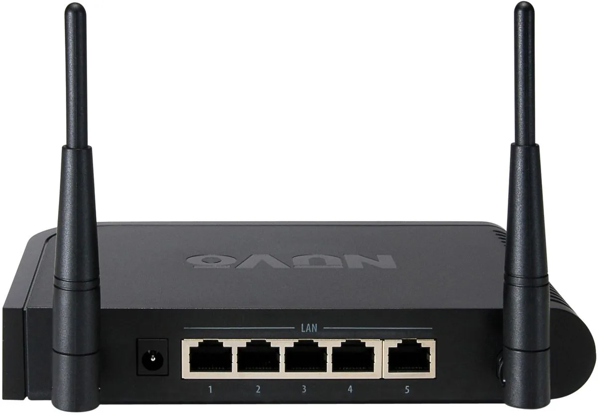 Nuvo GW100 Répéteurs WiFi